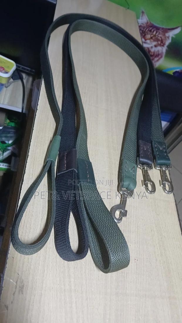 Strong Dog Leash / Dog Lead for Strong and Large Dogs. - thumbnail 3