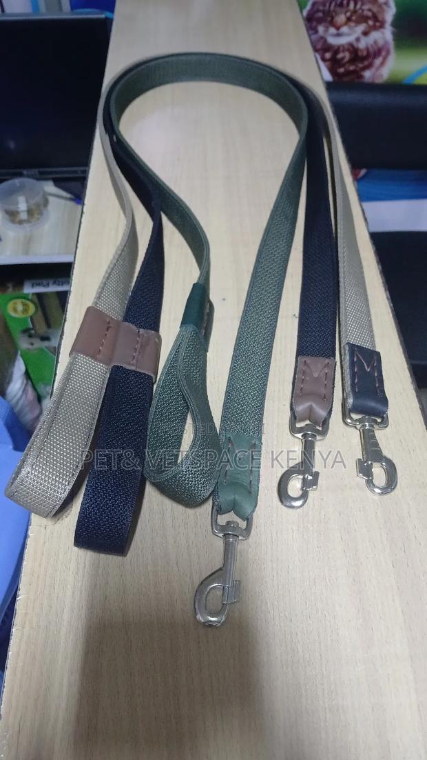 Strong Dog Leash / Dog Lead for Strong and Large Dogs. - thumbnail 4
