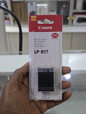 Canon Lp-E17 Camera Battery for 750d,1300d 250d,800d,400d,Copy - thumbnail 2