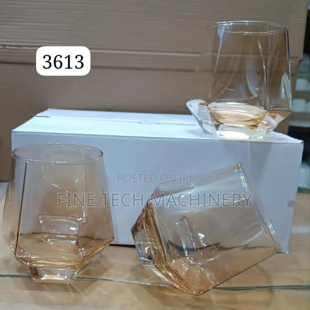 Whiskey Glass