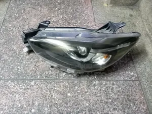 Cx-5 2016 Headlight 5pin