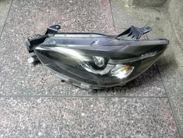 Cx-5 2016 Headlight 5pin