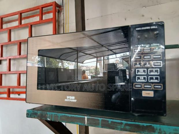 Von Hotpoint 20litres Microwave - thumbnail 2