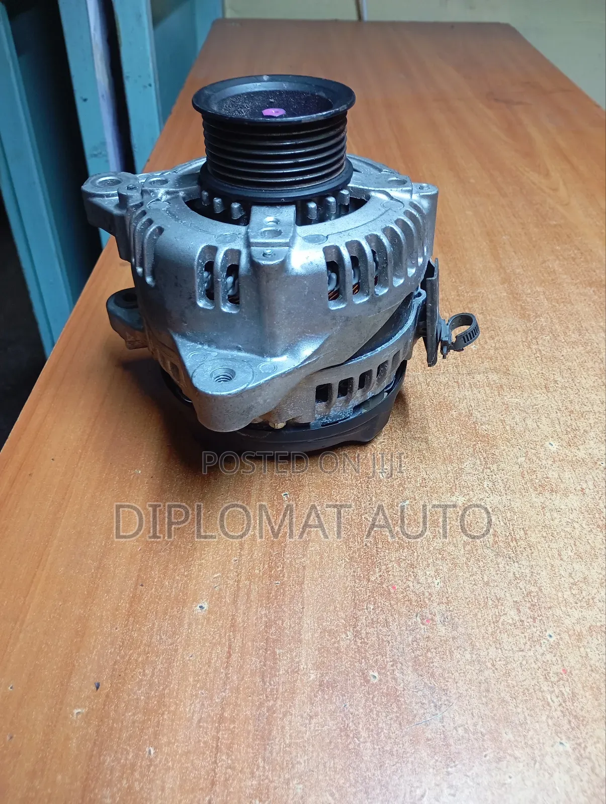 2az Alphard Alternator