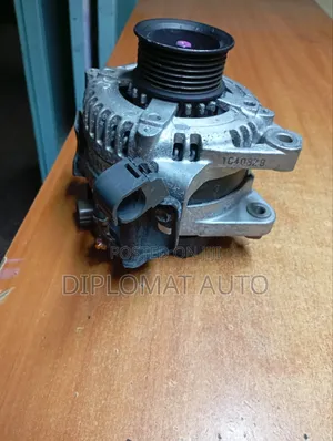 2az Alphard Alternator