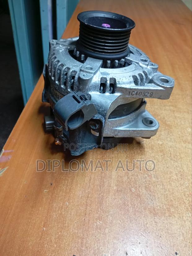 2az Alphard Alternator - thumbnail 3