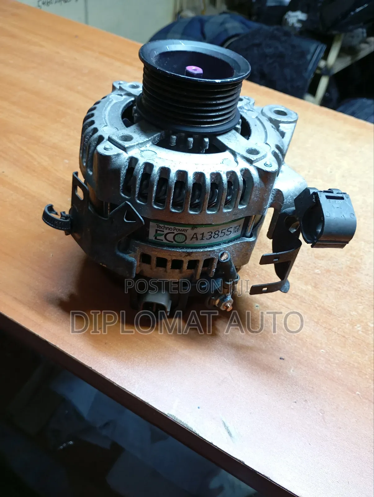 2az Alphard Alternator