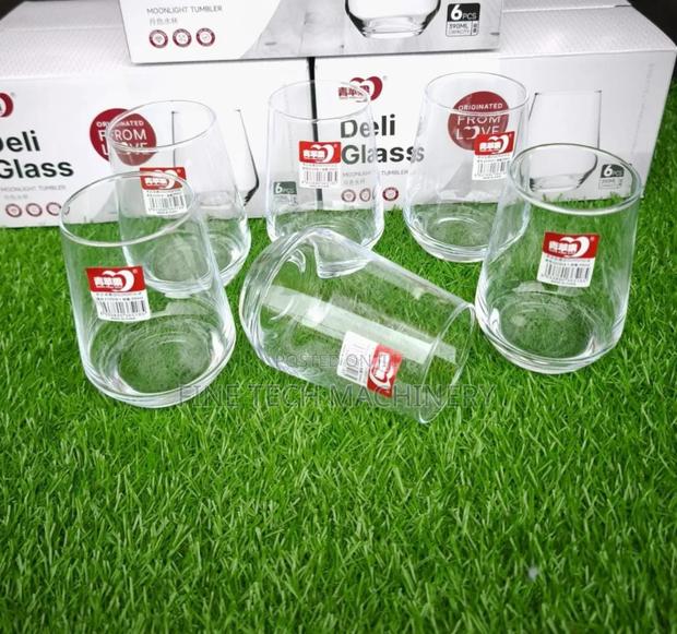 Deli Glass Set