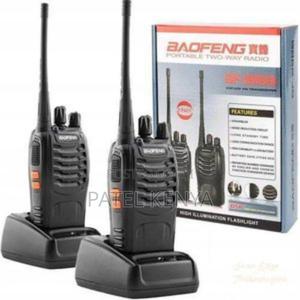 Bf-888s Baofeng Walkie Talkie 2pcs - main view