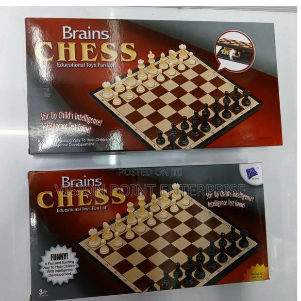 Brain Chess,Brain Chess - main view