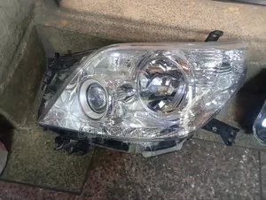 Prado 150 Headlight Xenon