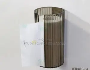  *Wall Mounted Tissue Roll Holder