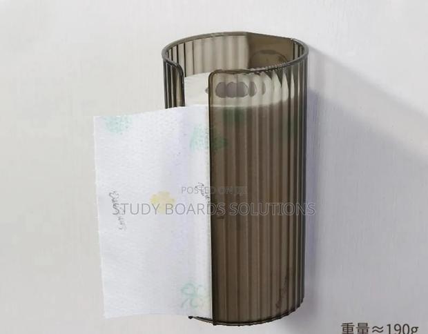 *Wall Mounted Tissue Roll Holder - main view