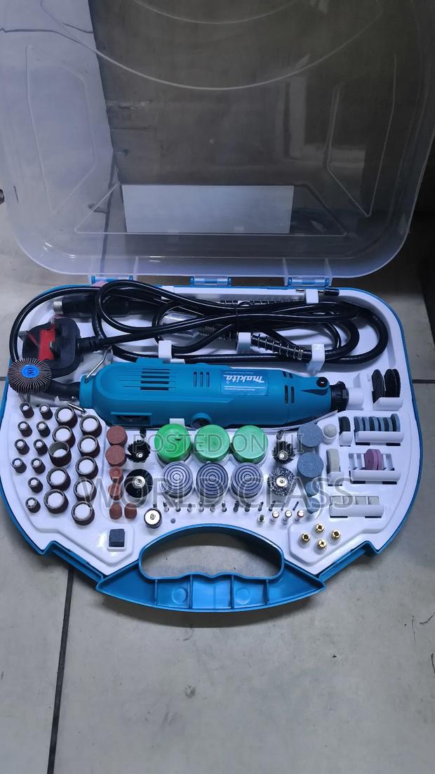 Industrial Makita Engraving Kit Machine - main view