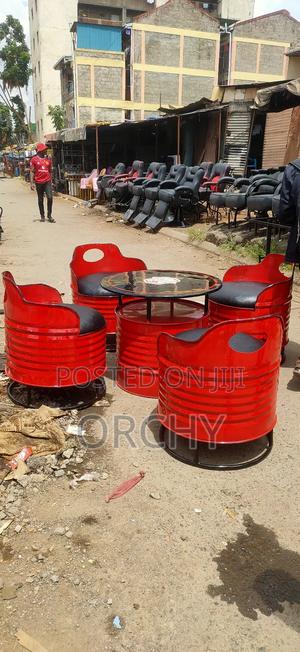 Drum Hotel And Restaurant Set - main view