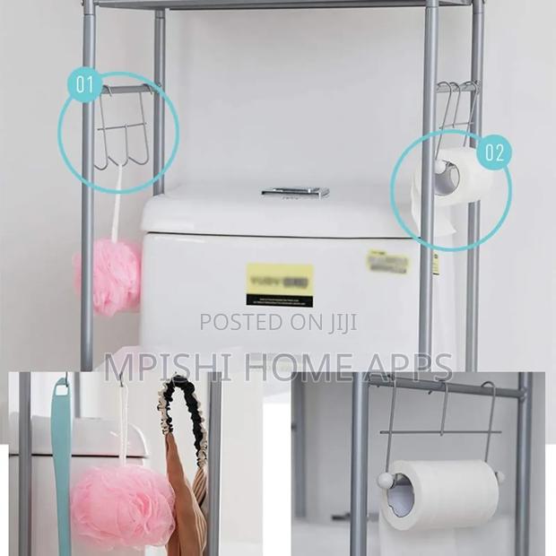 Sailboat Washing Machine Storage Rack - thumbnail 5
