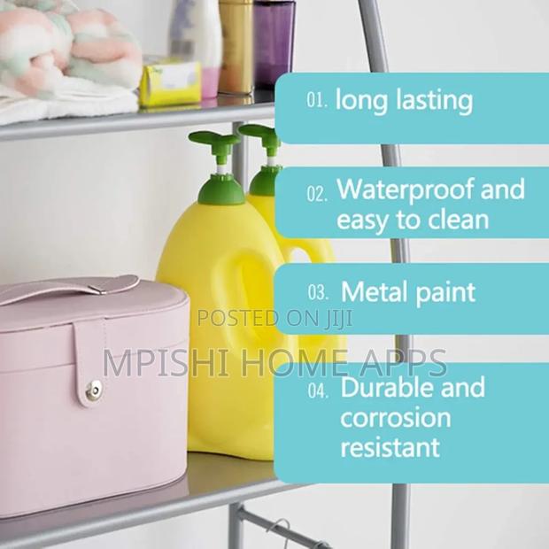 Sailboat Washing Machine Storage Rack - thumbnail 6