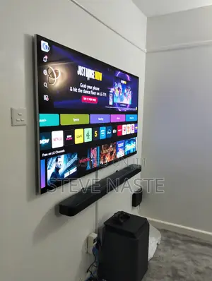 Tv Mounting