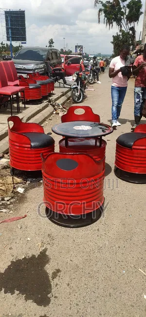 Hotel And Restaurant Set