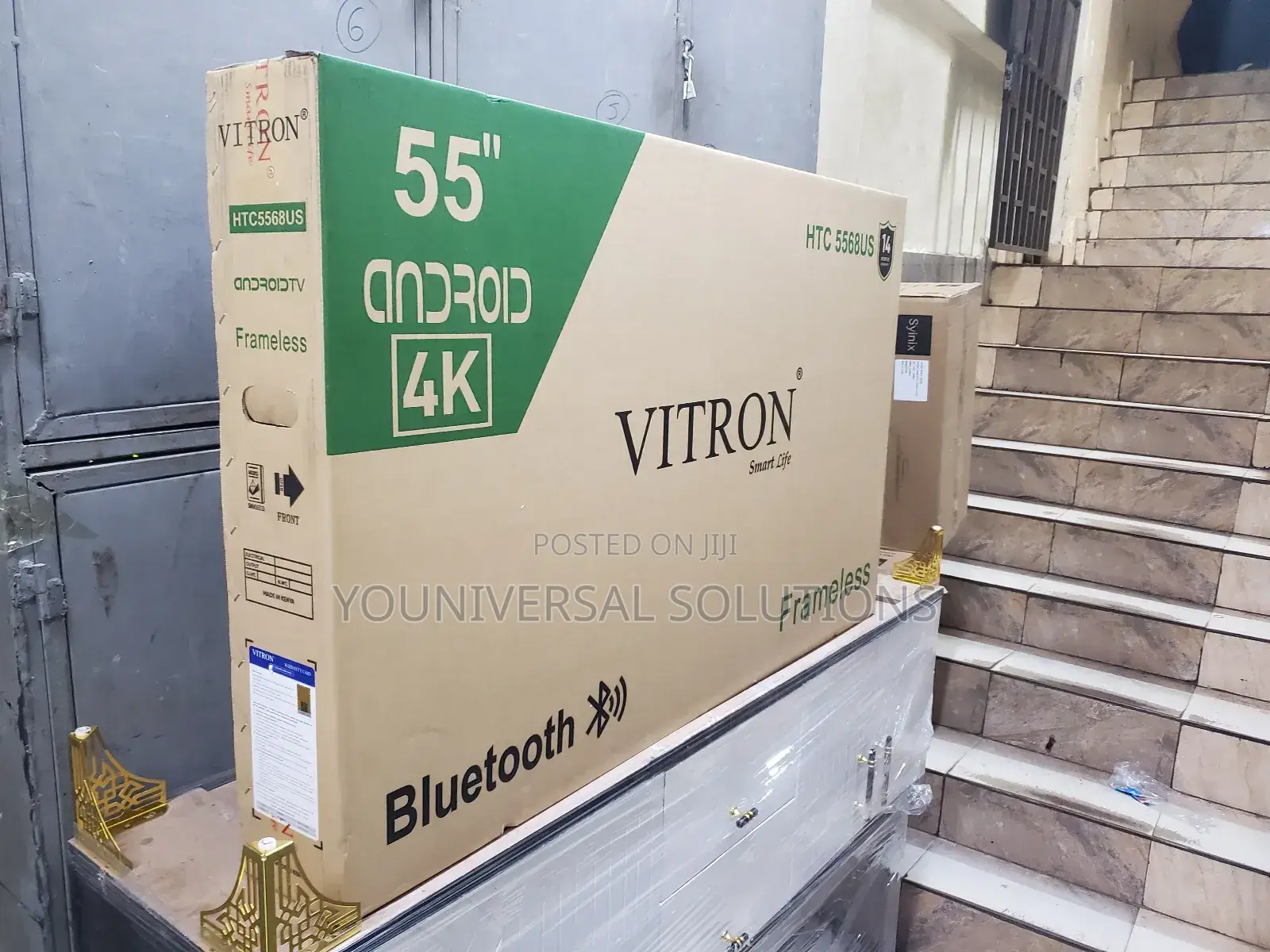 Vitron 55” Smart Android