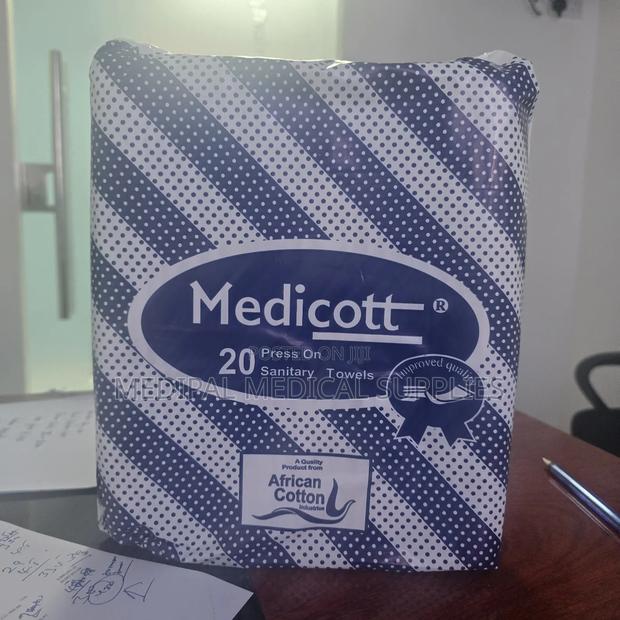 Medicott Sanitary Towel