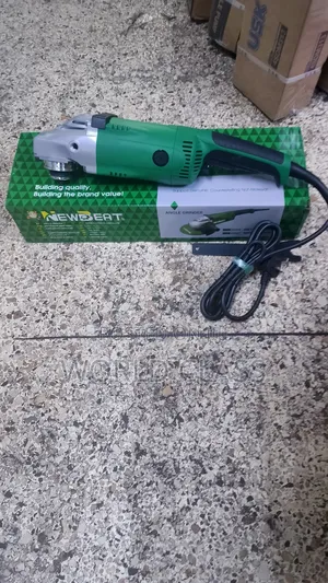 2200w Electric Newbeat Angle Grinder