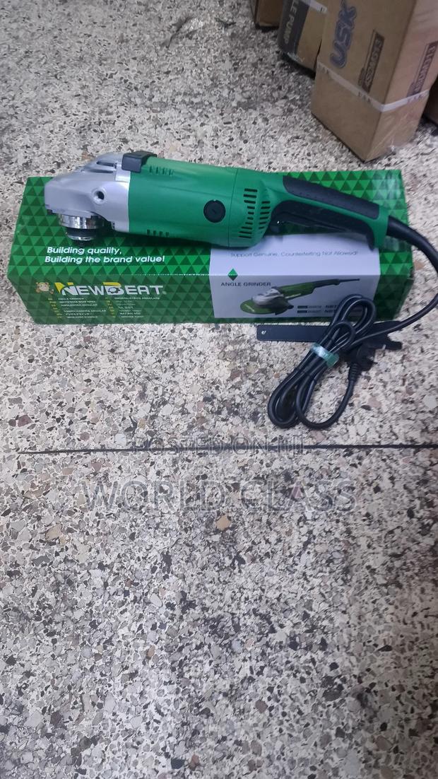 2200w Electric Newbeat Angle Grinder - thumbnail 3