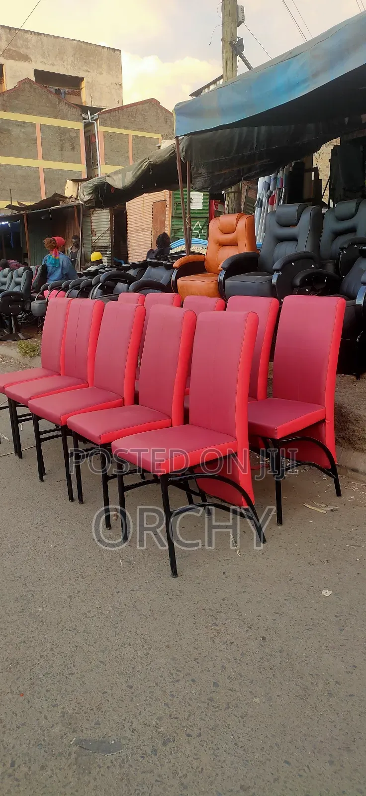 Executive Hotel And Restaurant Seats