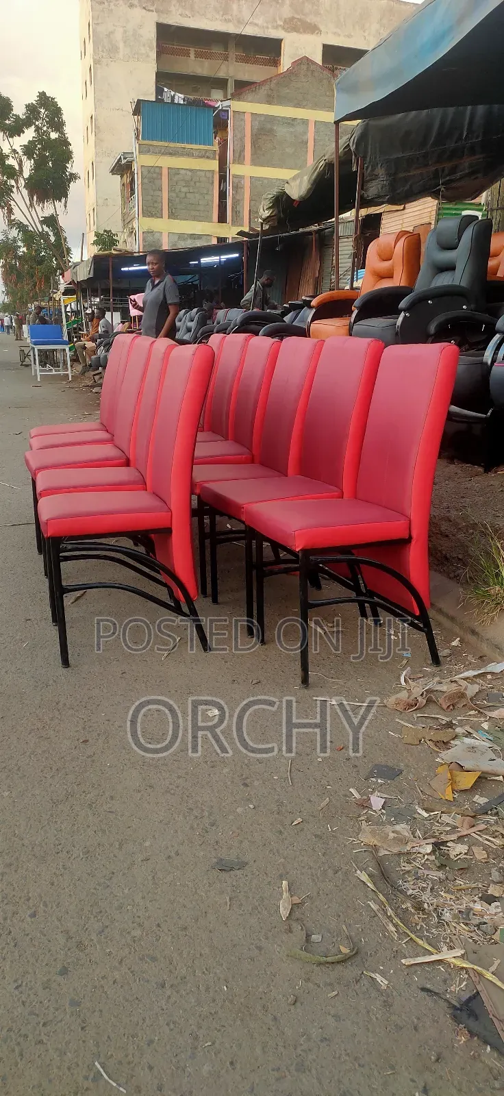 Executive Hotel And Restaurant Seats