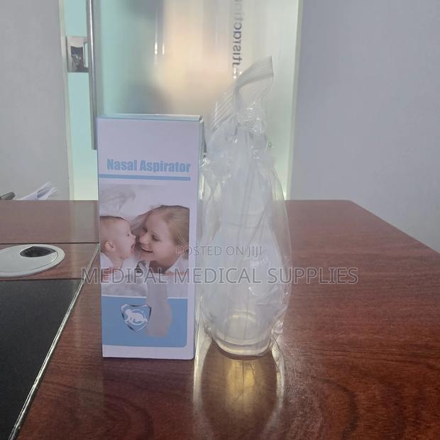 Nasal Aspirator