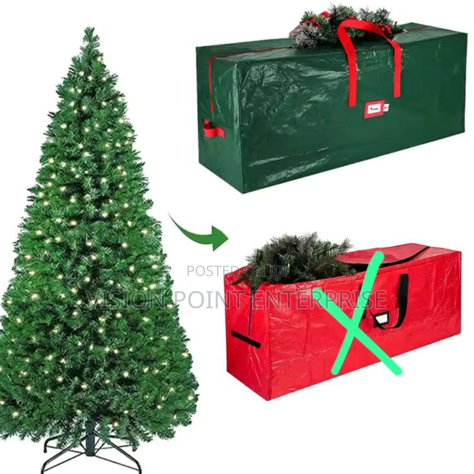 Christmas Tree Storage Bags.