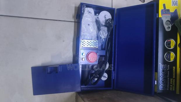 800w Royce PPR Welding Machine