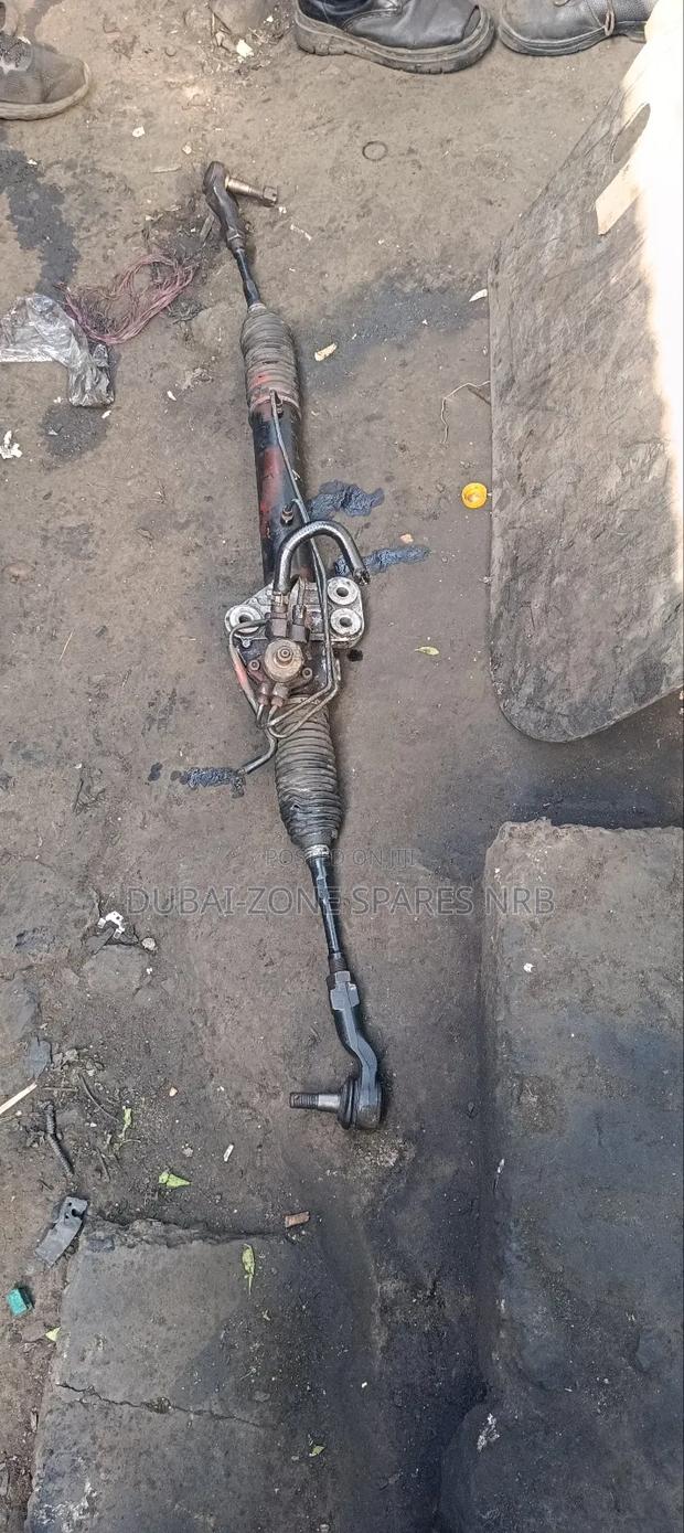 Nissan Caravan Zd30 Steering Racks. - thumbnail 2