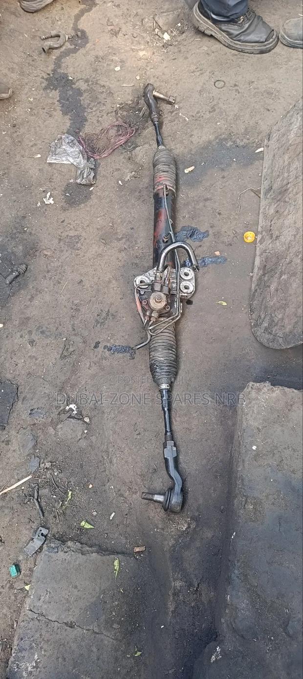 Nissan Caravan Zd30 Steering Racks.