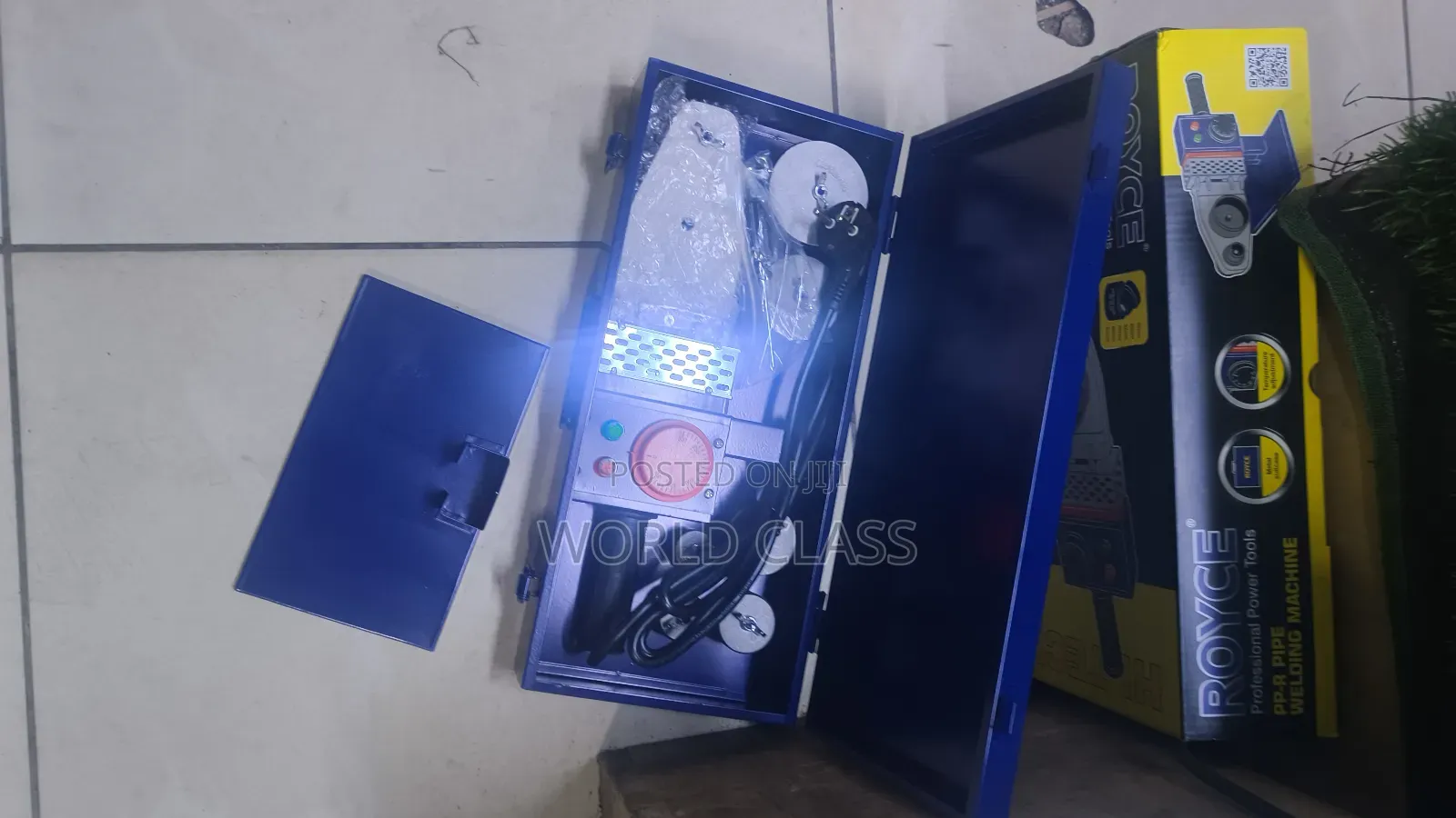Heavy Duty PPR Electric Welding Machine