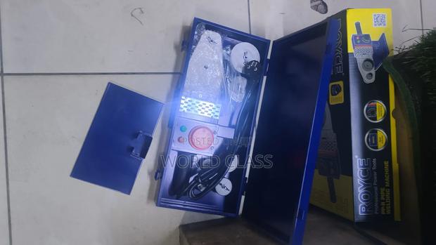 Heavy Duty PPR Electric Welding Machine
