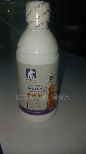 Aesthetics New Pal Shampoo for Dogs - 250ml - thumbnail 2