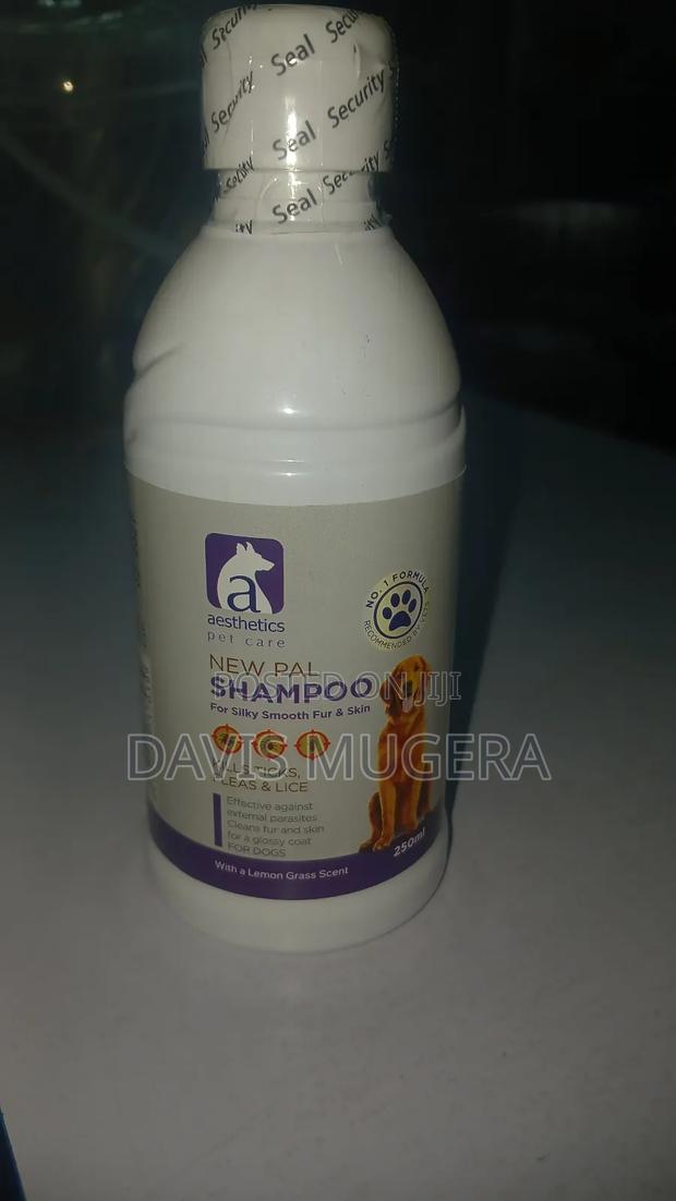 Aesthetics New Pal Shampoo for Dogs - 250ml - main view