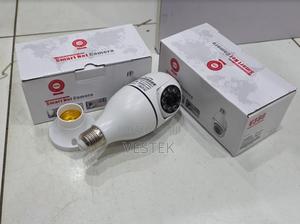 1080p Wifi E27 Bulb Ip Camera Color Night Vision Auto Tracking PTZ - thumbnail 2