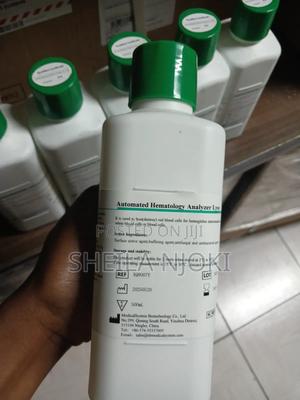 Hematology Open System Lyse - thumbnail 2