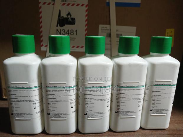 Hematology Open System Lyse - thumbnail 3