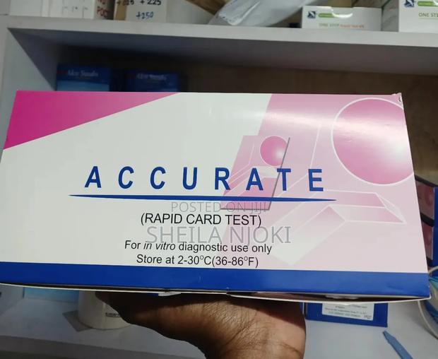 Rota Adeno Test Kit - main view