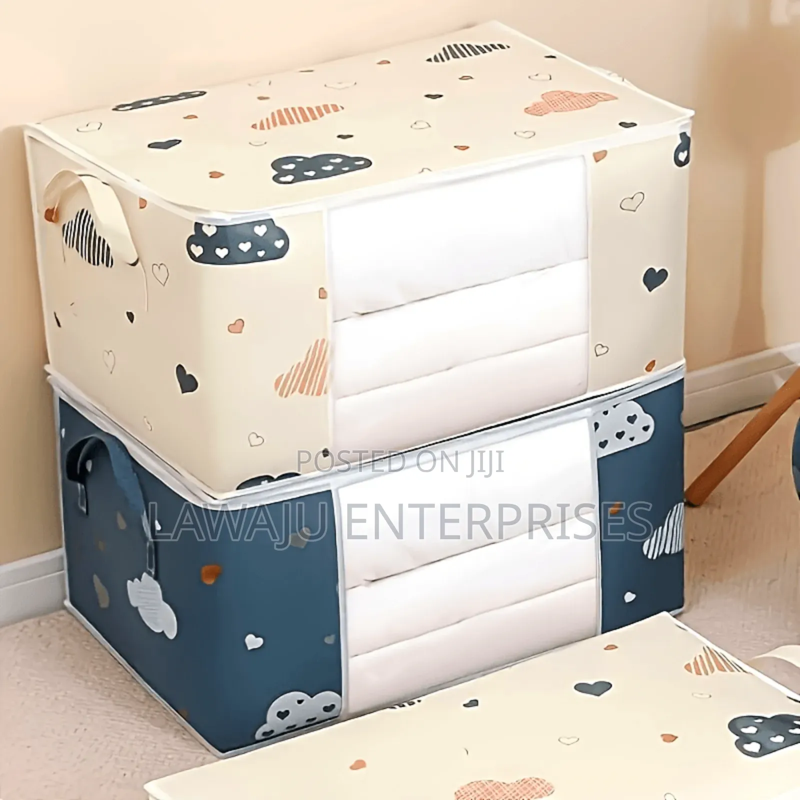 Clothes Storage Bag
