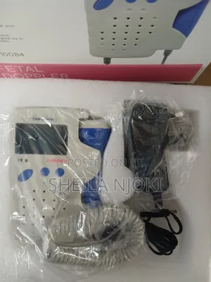 Jumper Fetal Doppler JPD-100b