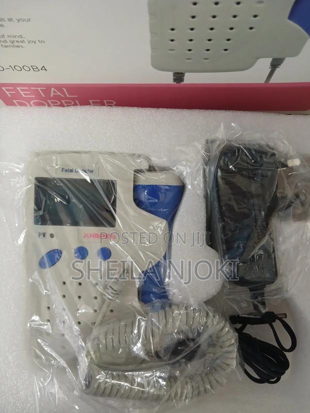 Jumper Fetal Doppler JPD-100b - thumbnail 3