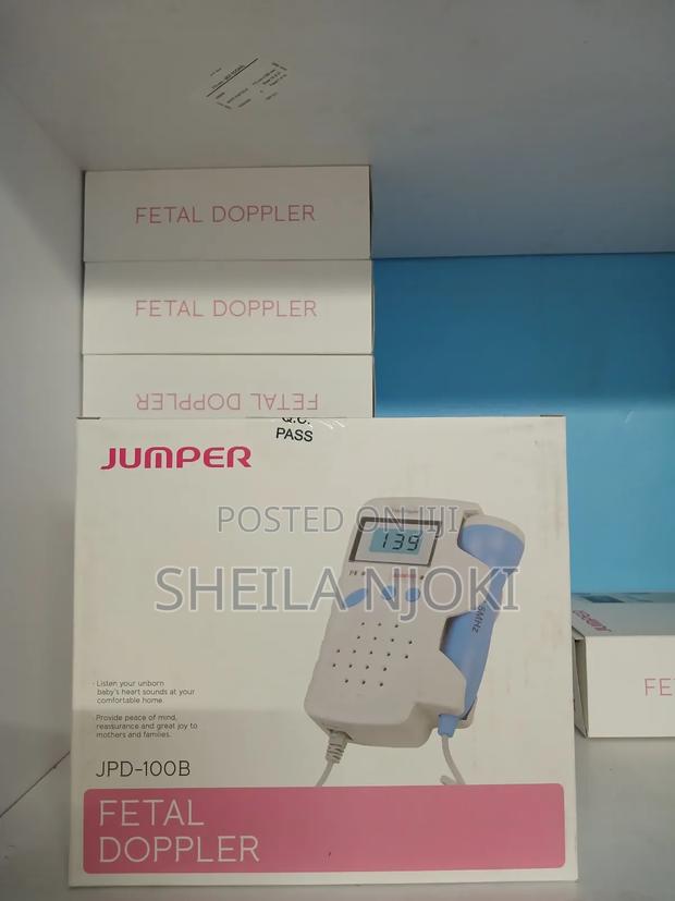 Jumper Fetal Doppler JPD-100b - main view