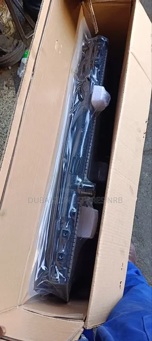 Brand New Radiators Hilux Vigo.
