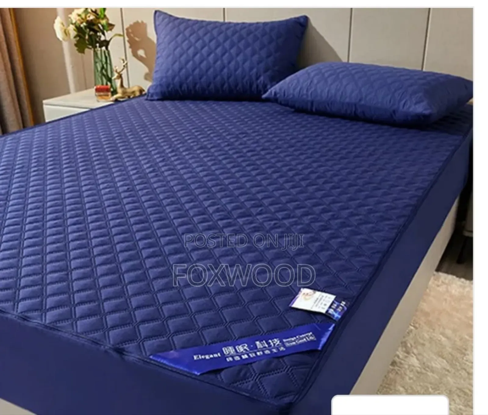 Water Proof Mattress Protector Now Available