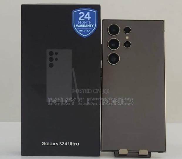 Samsung Galaxy S24 Ultra 256 GB Gray