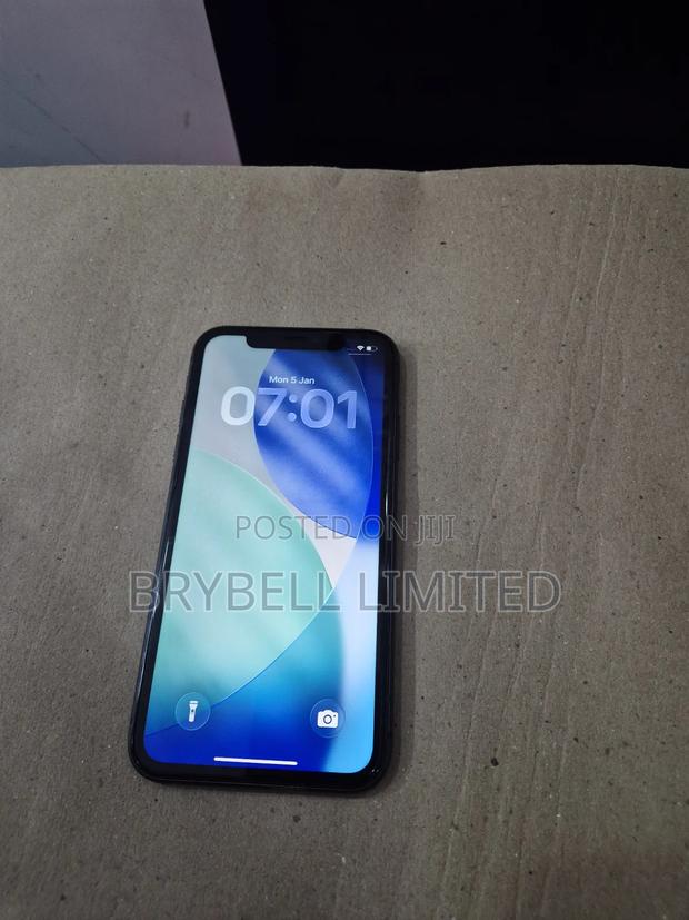 Apple iPhone 11 256 GB Gray - thumbnail 6